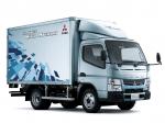 Mitsubishi Fuso Canter Eco Hybrid 2010 года